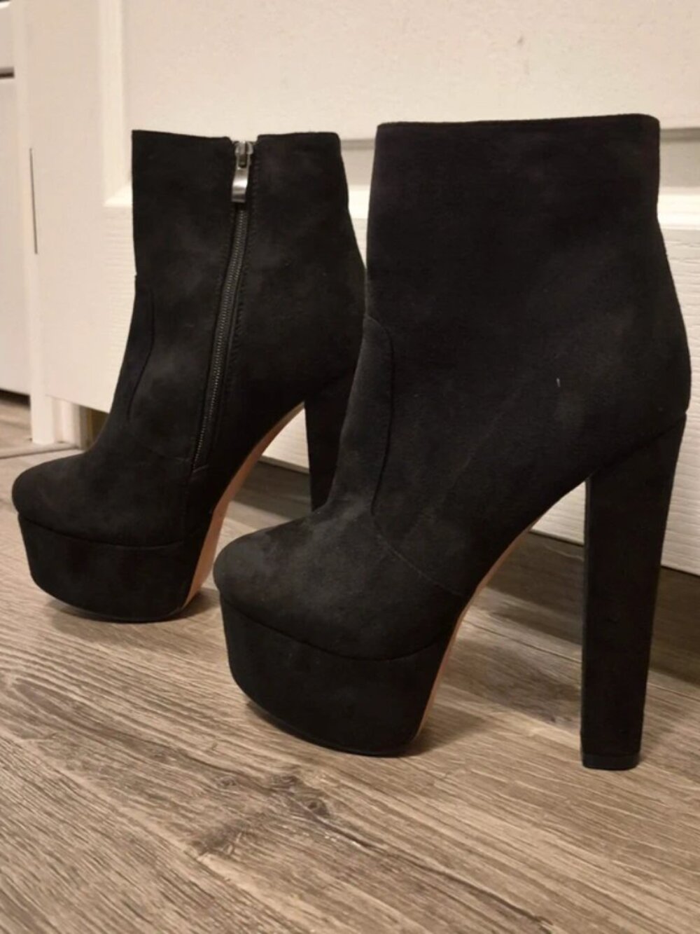 Amazon Ankle boots